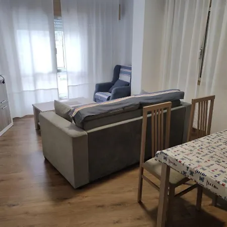 Apartamento Casa Albino