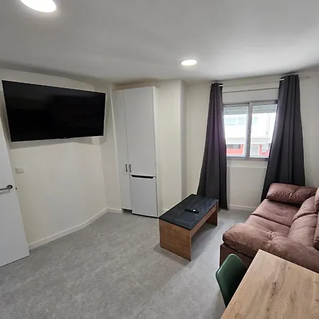 Casa Albino Lägenhet Sanxenxo
