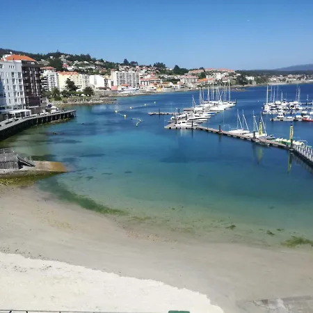 Apartamento Casa Albino Sanxenxo