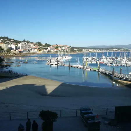 Apartamento Casa Albino Sanxenxo