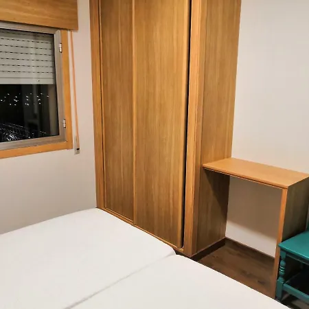 Casa Albino Lägenhet Sanxenxo