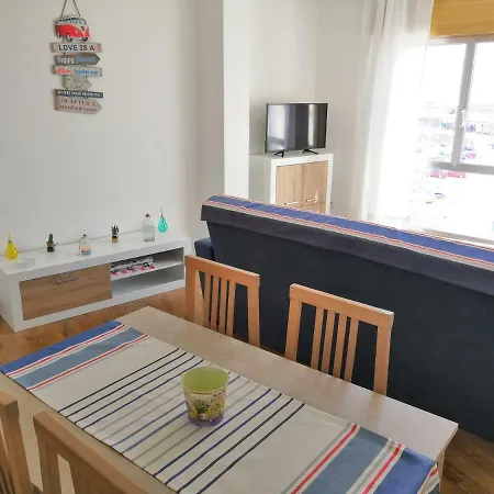 Casa Albino Lägenhet Sanxenxo