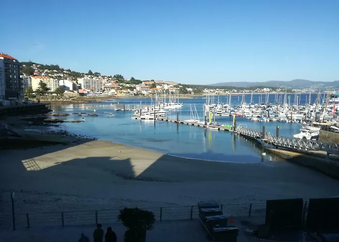 Διαμέρισμα Casa Albino Sanxenxo