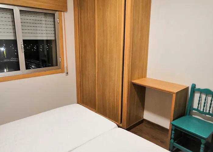 Casa Albino Διαμέρισμα Sanxenxo