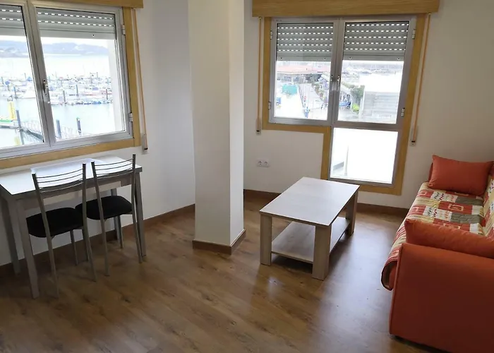 Casa Albino Διαμέρισμα Sanxenxo