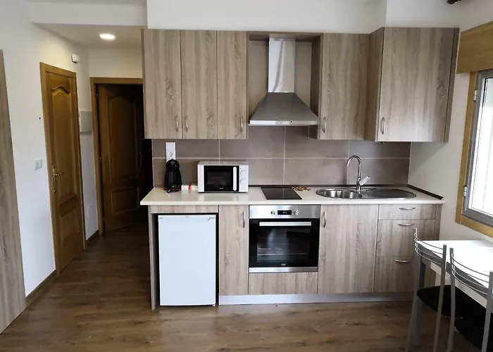 Casa Albino * Sanxenxo