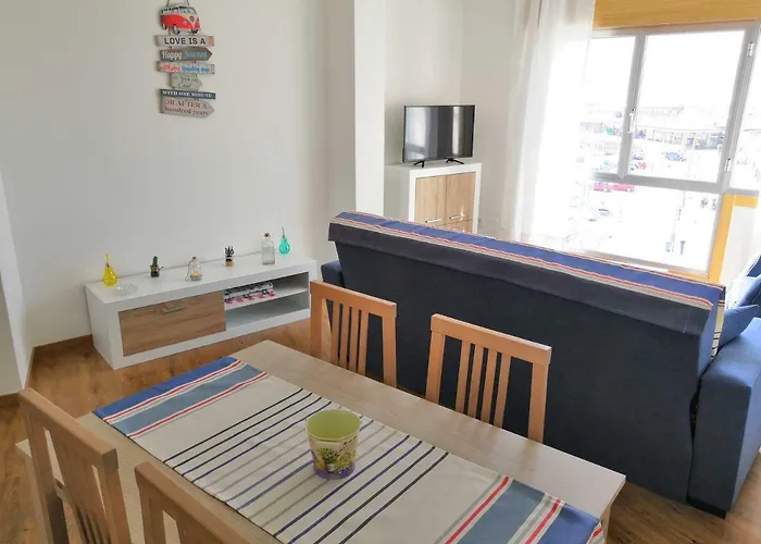 Casa Albino Διαμέρισμα Sanxenxo